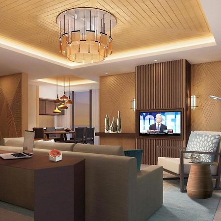 The Rinra Hotell Makassar Eksteriør bilde