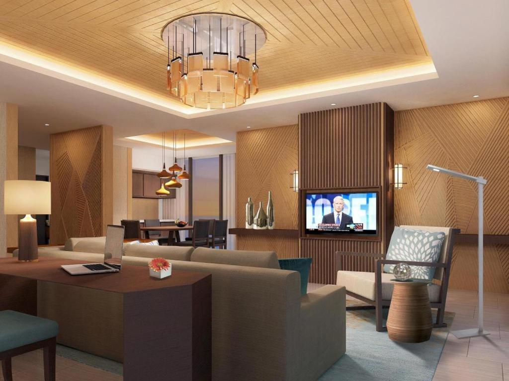 The Rinra Hotell Makassar Eksteriør bilde