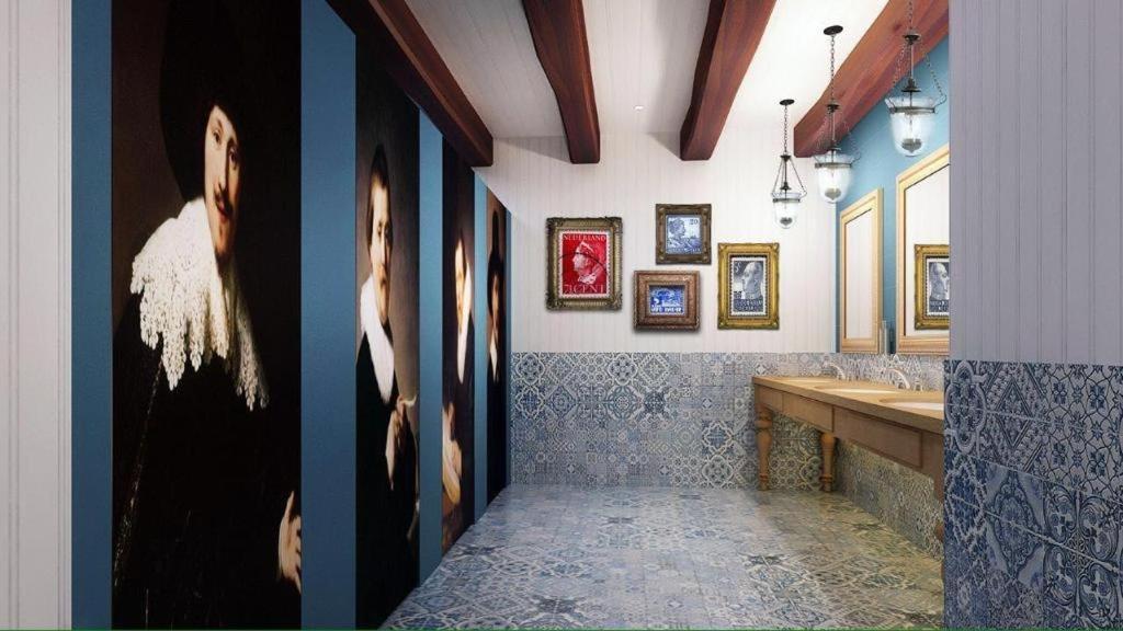 The Rinra Hotell Makassar Eksteriør bilde