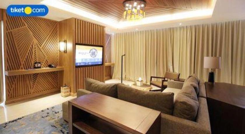 The Rinra Hotell Makassar Eksteriør bilde