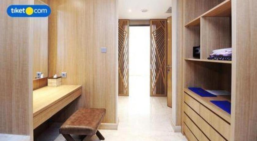 The Rinra Hotell Makassar Eksteriør bilde