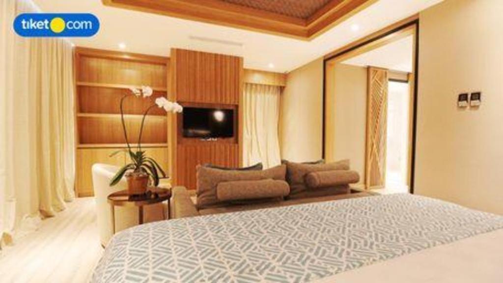 The Rinra Hotell Makassar Eksteriør bilde